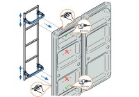 Escalera trasera para FIAT DUCATO 3