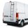 Rear ladder for CITROEN JUMPER 2