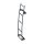 Rear ladder for CITROEN JUMPER 2