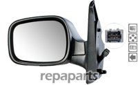 Door mirror  Nissan Kubistar  left